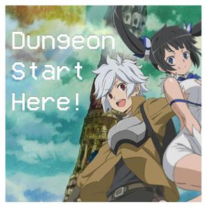 Dungeon Start Here!