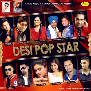 Desi Pop Star