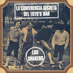 La Conferencia Secreta Del Toto'S Bar