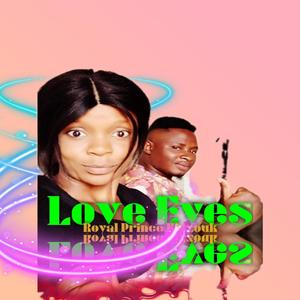 LOVE EYES (feat. Shamim Malik(India) & Guillerme(Angola))