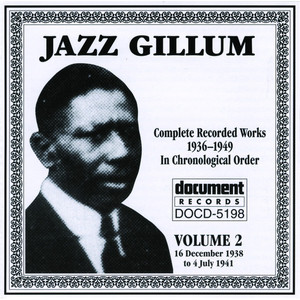 Jazz Gillum Vol. 2 1938-1941