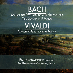 Sonata for Two Violins and Harpsichord in C Major, BWV 1037: III. Largo