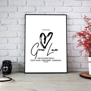 Gimme Love(feat. Dinni Berry & Tosty Otion)