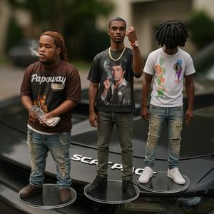 3 for 3 (feat. La Kpsko & LaCharc) (Explicit)