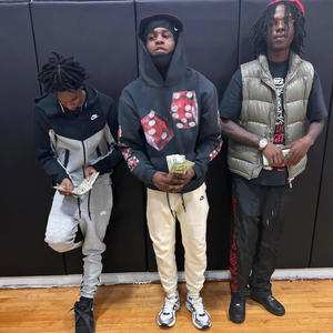 Nowhere To Go (feat. Jayy Sparks & Ki Floxks) (Explicit)