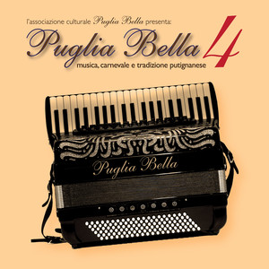 Puglia bella, Vol. 4 (Musica)