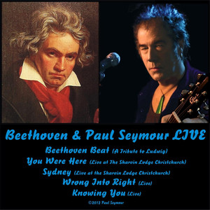 Beethoven & Paul Seymour (Live)