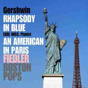 Gershwin - Rhapsody In Blue/An American In Paris