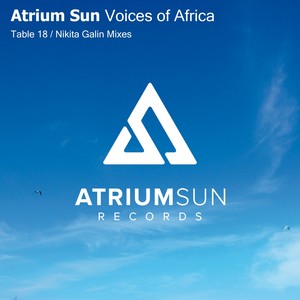 Voices of Africa (Nikita Galin Extended Mix)