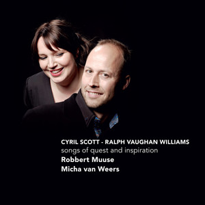 Scott/Vaughan Williams: Songs of Quest and Inspiration