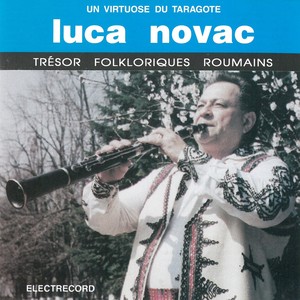 Luca Novac - taragot