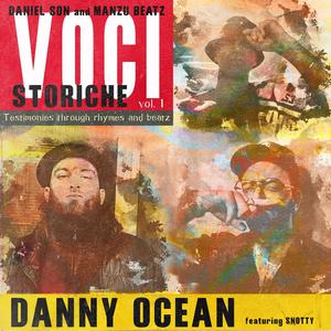 DANNY OCEAN (feat. Snotty) (Explicit)