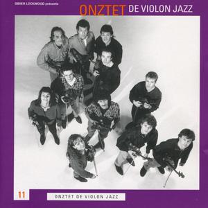 Onztet de Violon Jazz