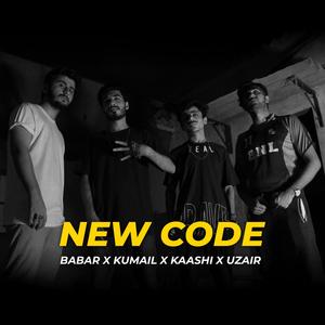 New Code (feat. Uzair Aziz, Kumail Bukhari & Kaashi Haider) [Explicit]