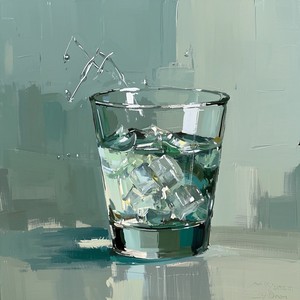 Balança o Copo, Gelo Tchaco Tchaco