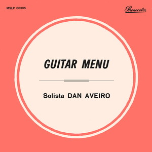 Guitar Menu