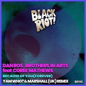 Because of You (Forever) (Yam Who? & Marshall|Uk|Remix)