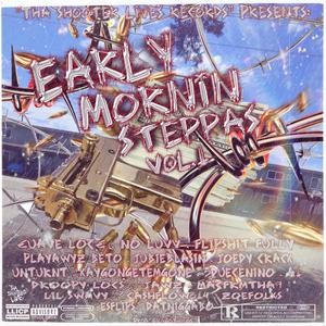 Early Mornin Steppas, Vol. 1 (Explicit)