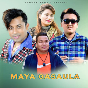 Maya Gasaula