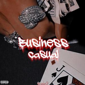 Business Casual (feat. Bandokidd) [Explicit]