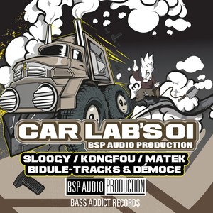 Car Lab's Records 01