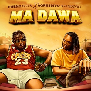 Madawa (feat. Agressivo Nyandoro)