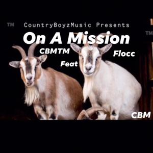 On A Mission(feat. Flocc) (Explicit)