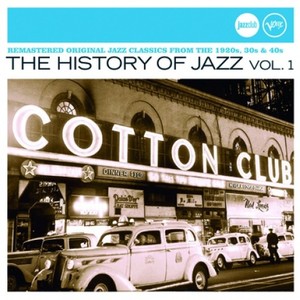 The History Of Jazz Vol. 1 (Jazz Club)