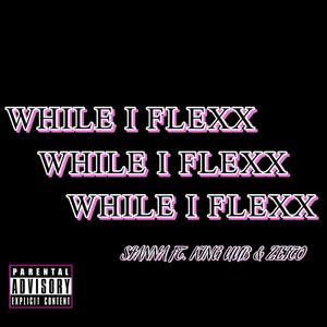 While I Flex (feat. King Uub & Zeito) [Explicit]