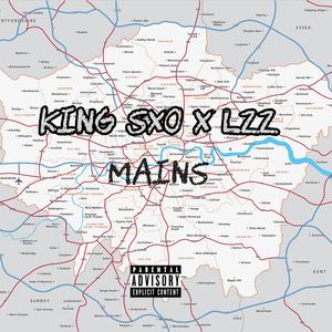 Mains (feat. Lzz) [Explicit]