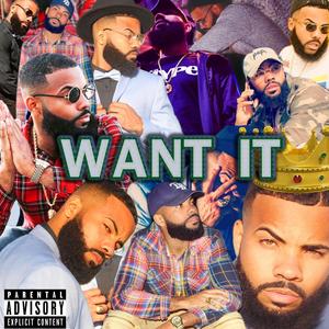 Want It (Explicit)