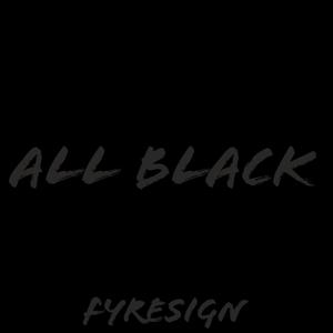 All Black (feat. JonBoy)
