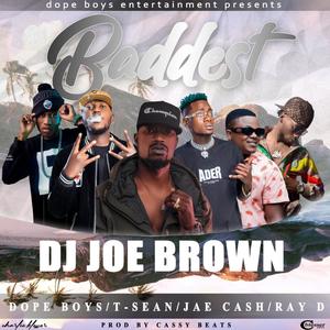 Baddest (feat. DJ Joe Brown, T-Sean, Jae Cash & Ray Dee) [Remix]