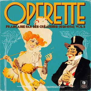 L'operette Française 1921-1934