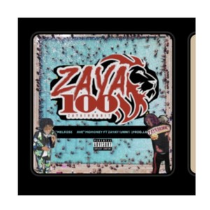 Melrose Ave (feat. Zaya1hunnit) (Explicit)