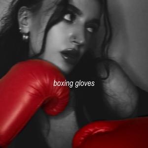 boxing gloves