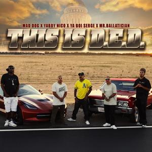 Mad Dog - BLESSED (feat. ET THA MARTIAN)