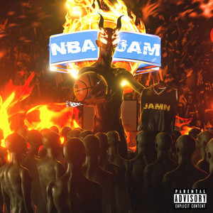 NBA JAM (EP) [Explicit]