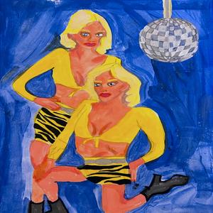 Sabrina Don't Be Sad