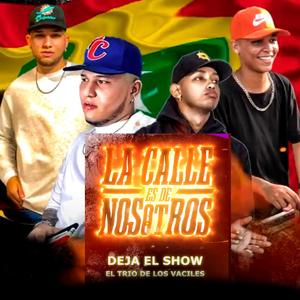 Deja El Show (feat. Edgar Denon & Edwin Producciones) [En vivo]