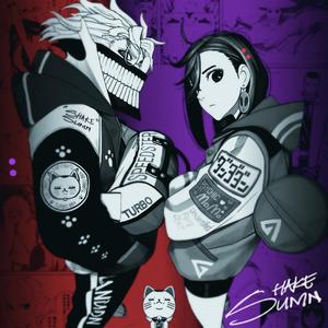 SHAKE SUMN (DANDADAN) (feat. GameboyJones) (Explicit)