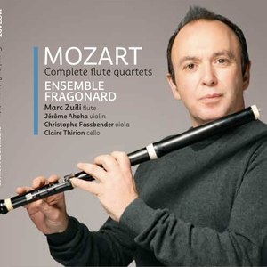 Mozart: Complete Flute Quartets