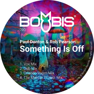 Something Is Off (Orlando Voorn Mix)
