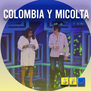 Colombia y Micolta Discuten por la Paternidad de Michael Shakiro (En Vivo)