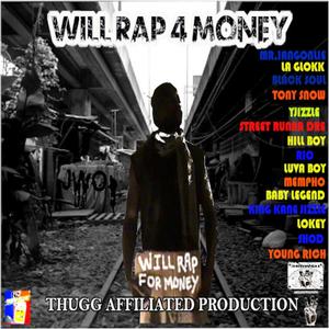 WILL RAP 4 MONEY (Explicit)