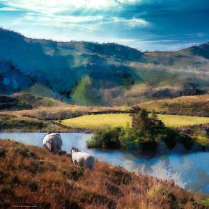 Bible In Music (Psalm 23)