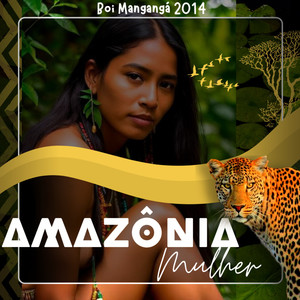 Boi Mangangá 2014 - Amazônia Mulher