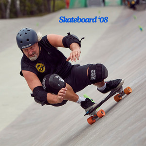 Skateboard `08 (LA Run - Swedish)