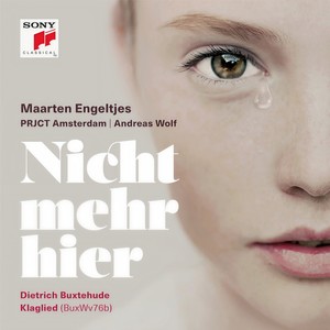 Mit Fried und Freud ich fahr dahin, BuxWV76b - Klaglied (Alt)