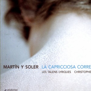La Capricciosa Correta, Act II, Scene 2: Aria - 